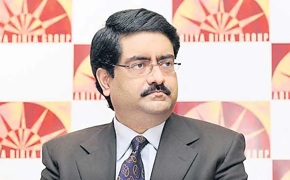  chairman of the Vodafone-Idea merger company - Sakshi