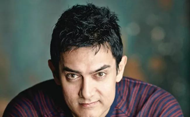 Aamir Khan - Sakshi