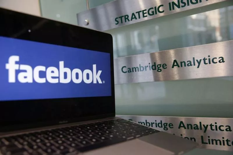 Modi Government Issues Notice To Cambridge Analytica - Sakshi