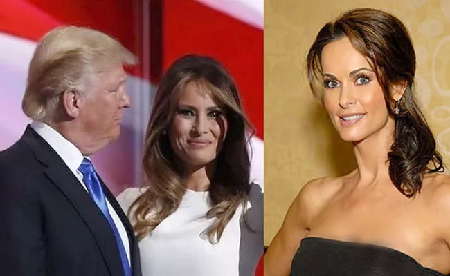 I am sorry to Melania : McDougal - Sakshi