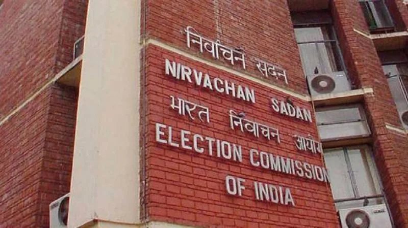 Election Commission To Rethink Working With Facebook - Sakshi