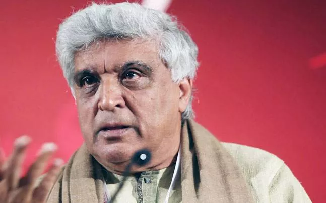 Javed Akhtar Abused Columnist Francois Gautier - Sakshi