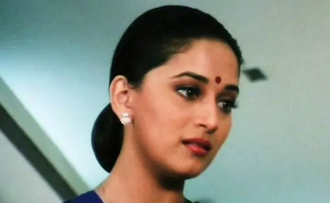 Madhuri Dixit - Sakshi