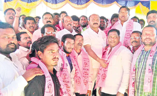 Telangana Government Is For Poor People Says Challa Dharma Reddy - Sakshi