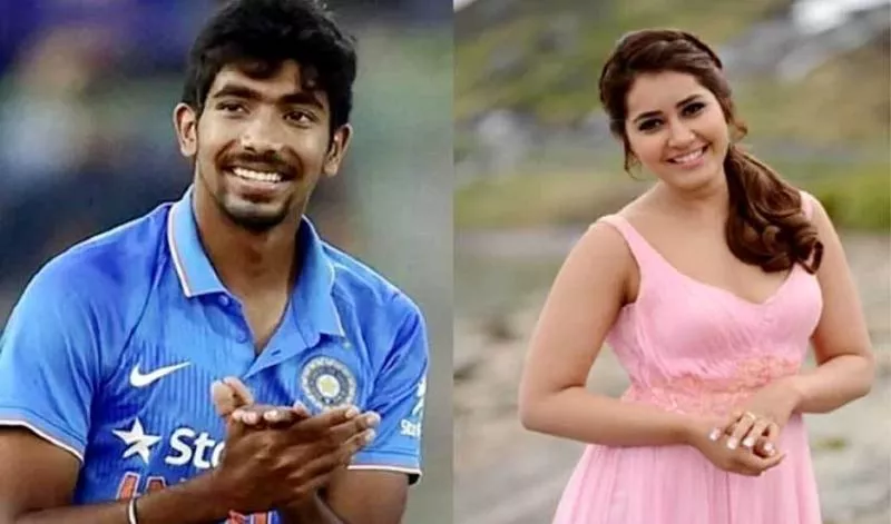 Rashi Khanna Clarifies About Marriage Rumor With Bumrah - Sakshi