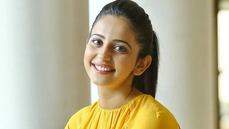 Rakul Preet Singh Talk About Her Partner - Sakshi