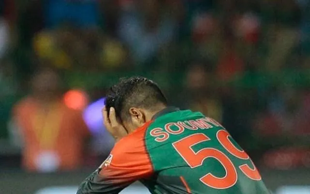 Soumya Sarkar unable to recover from Nidahas Trophy Final  - Sakshi