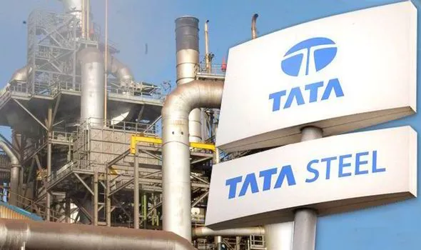 Tata Steel is picked as successful applicant to buy Bushan Steel - Sakshi