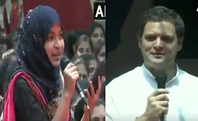 Rahul Gandhi Comments On nirav Modi At Karnataka Tour - Sakshi