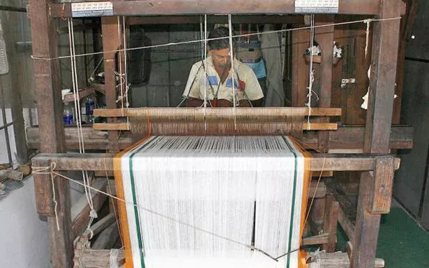 Weavers' Loans Availed From 2010 to be Waived - Sakshi