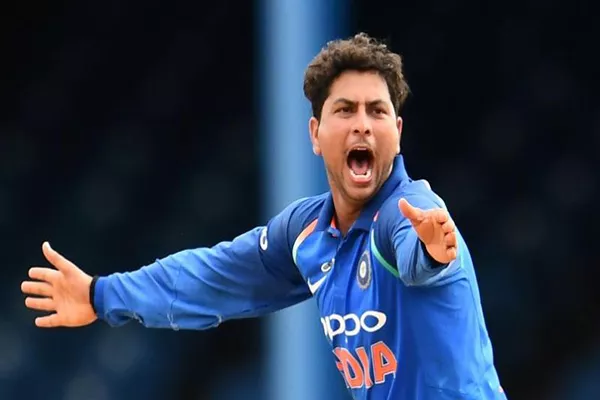 Kuldeep Yadav Will Be Under  Pressure - Sakshi