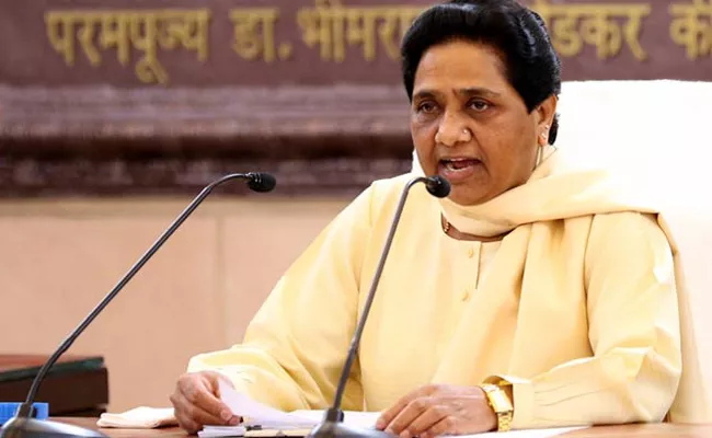 Karnataka Assembly Elections, BSP Plans To Take Revenge On BJP - Sakshi