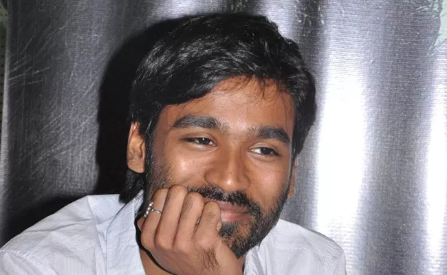 Dhanush In Needi Naadi Oke Katha Remake - Sakshi