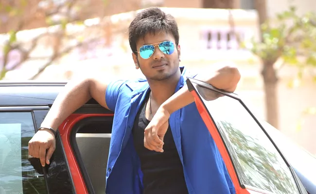 Manchu Manoj TO Sport A Slim Look In His Next - Sakshi