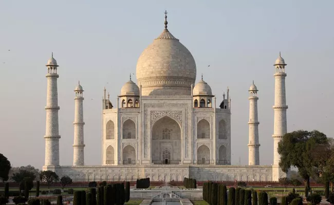 GMR and ITC companies in Race to Tajmahal Adoption - Sakshi