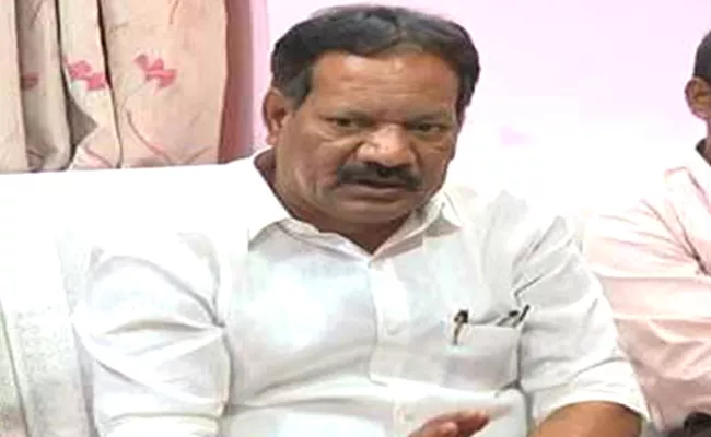 AP Minister Nakka Anand Babu Fires On BJP - Sakshi