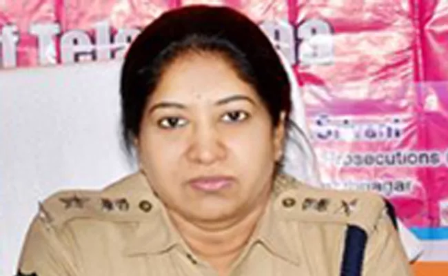 SP Anuradha Says Police Should Increase Awareness Of The Law - Sakshi