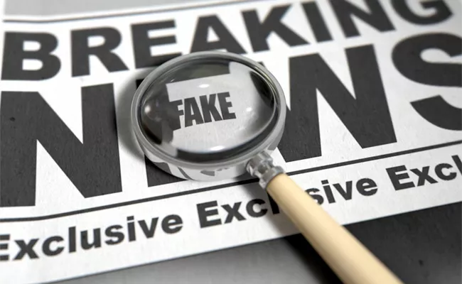 Malaysia Government Proposed A Law On Fake News - Sakshi