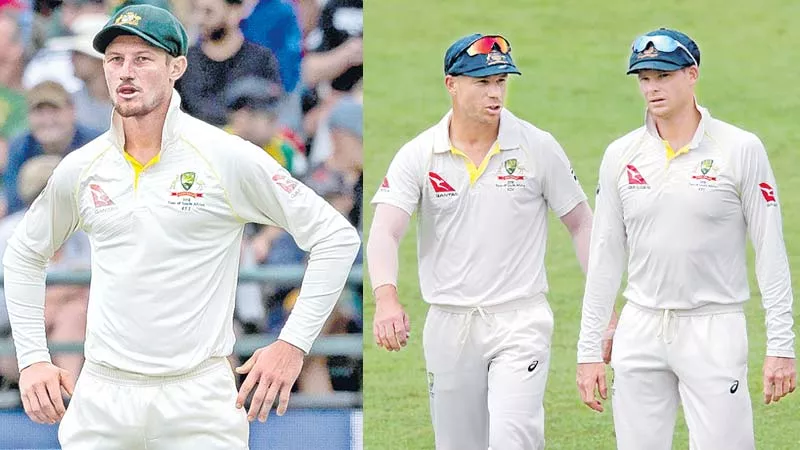 Ball tampering episode the worst Australian captaincy crisis since underarm incident - Sakshi