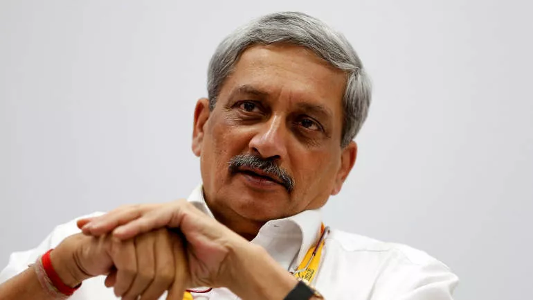 Manohar Parrikar to Begin Second Phase of Treatment - Sakshi