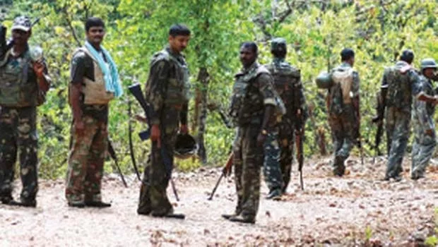 Three Mao killed in encounter - Sakshi