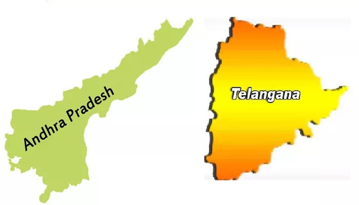 Telangana Employees Facing problems In Andhra pradesh - Sakshi