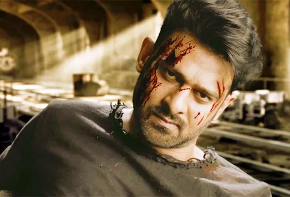 Prabhas Saaho Latest About The Futuristic Action Film - Sakshi