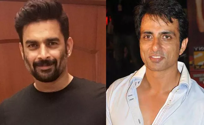 Sonu Sood Replaces Madhavan for Simmba - Sakshi