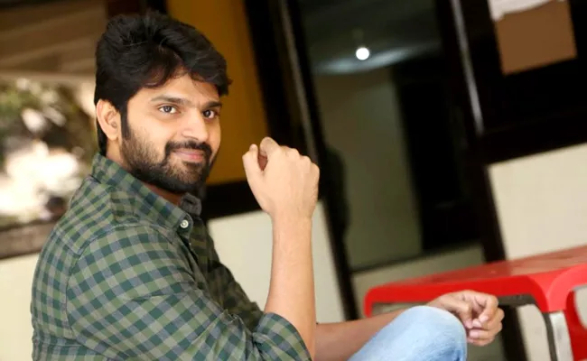 Sri Vishnu Soon To Turn As Director - Sakshi