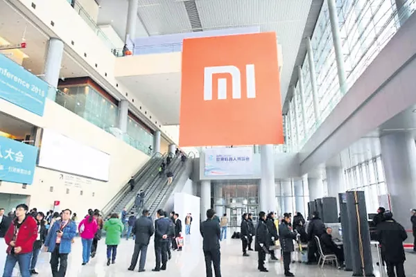 Xiaomi to invest Rs 6000-7000 crore in 100 Indian startups - Sakshi