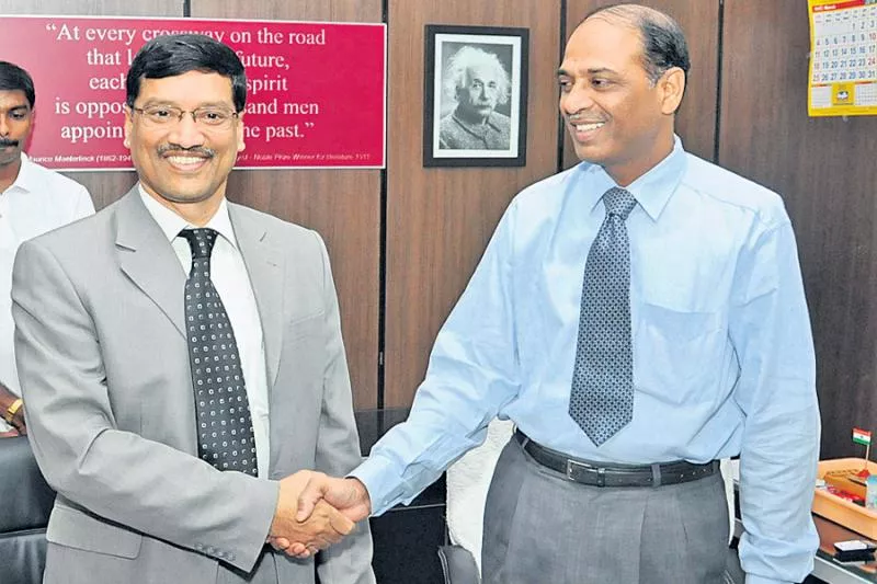 Surendra Babu is the new RTC MD - Sakshi