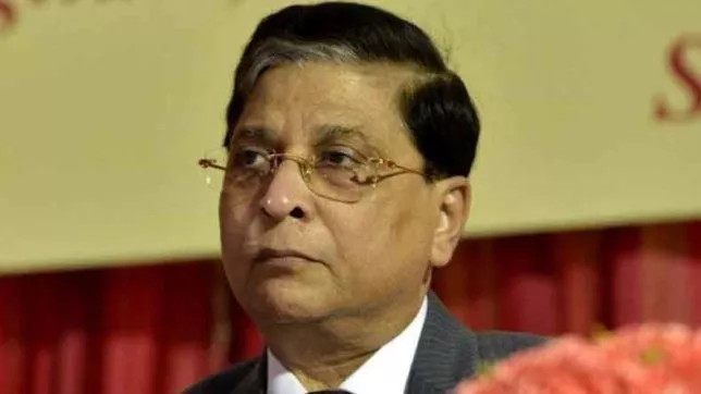 CJI Dipak Misra Impeachment Is On Cards Says Congress - Sakshi