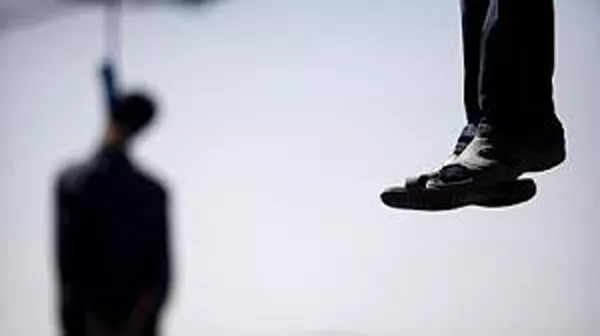 Man Hanged To Death Due To Health Problems - Sakshi