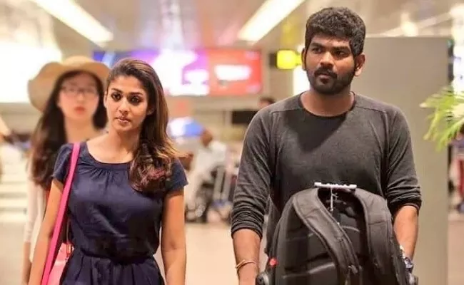 Director Vignesh Shivan Says About Nayanatara - Sakshi