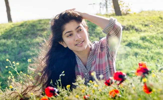 Sai Pallavi On About Her First Movie - Sakshi