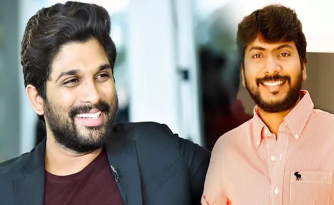 Sampath Nandi Is Planning A Project With Allu Arjun - Sakshi