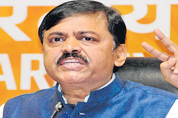 GVL Narasimha rao Says Many facts are Revealed Soon - Sakshi