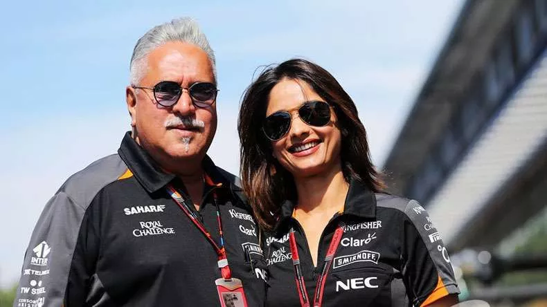 Vijay Mallya Getting Married With Pinky Lalwani - Sakshi