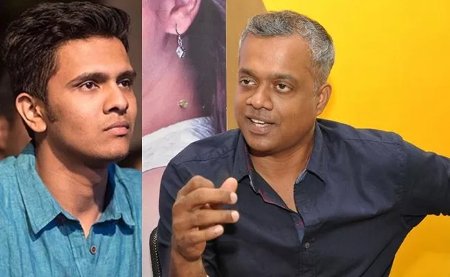 Gautam Menon Apologies to Karthick Naren - Sakshi