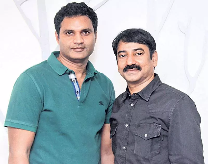 Producers Bharat Chowdary, Kiran Reddy about MLA - Sakshi