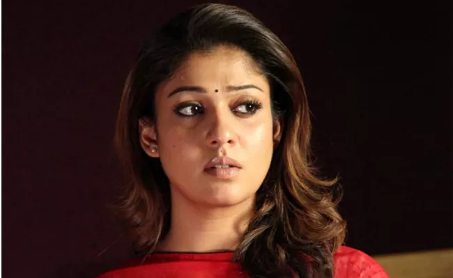 Nayanatara in Horror Movie - Sakshi