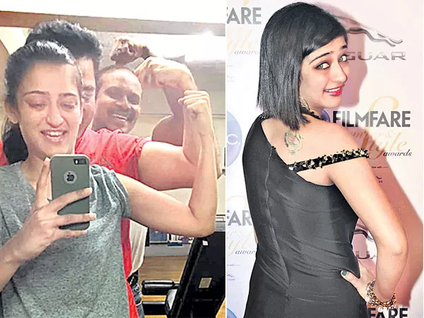 Kamal Haasan has this advice for his gym buddy Akshara - Sakshi