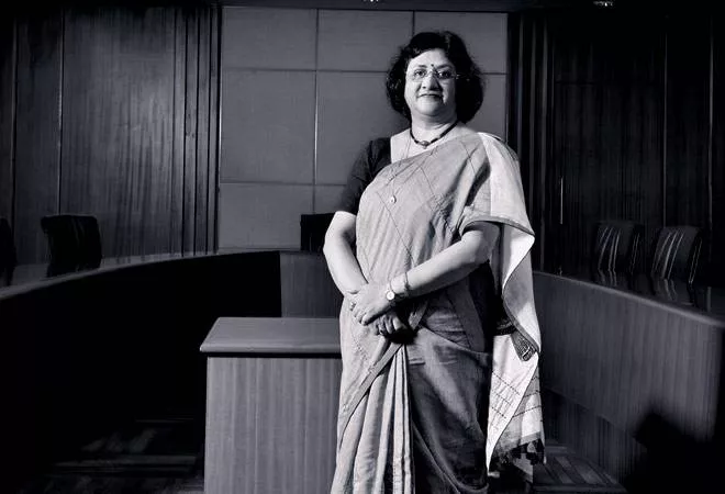  Arundhati Bhattacharya May Get Appointed As BBB Chief - Sakshi