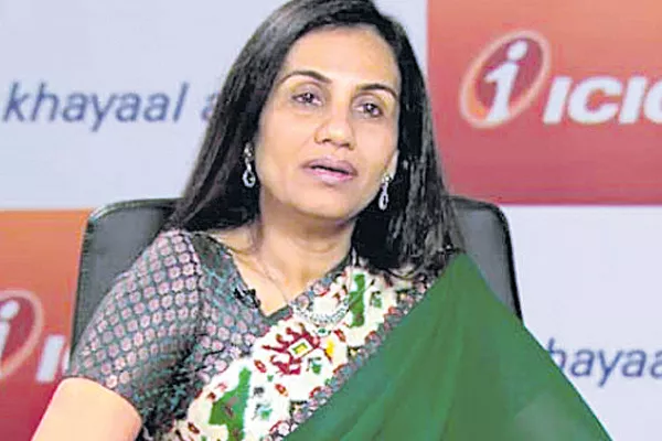 ICICI board backs Chanda Kochhar amidst questions over Videocon - Sakshi