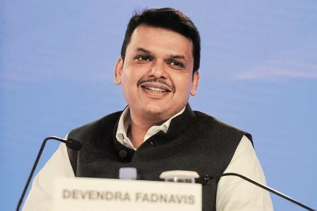 Fadnavis hints BJP Shiv Sena jointly contesting Lok Sabha Polls - Sakshi