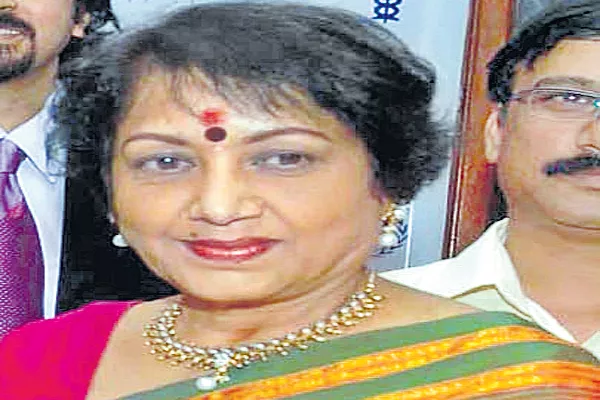 Actress Jayanthi Recovering in Health Conditions in Hospital - Sakshi