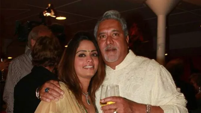 Twitter reacts to reports of Vijay Mallya third marriage - Sakshi