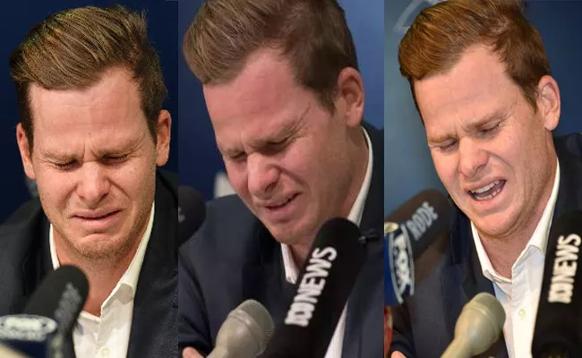 Cricketers comment on Steve Smith Apology - Sakshi