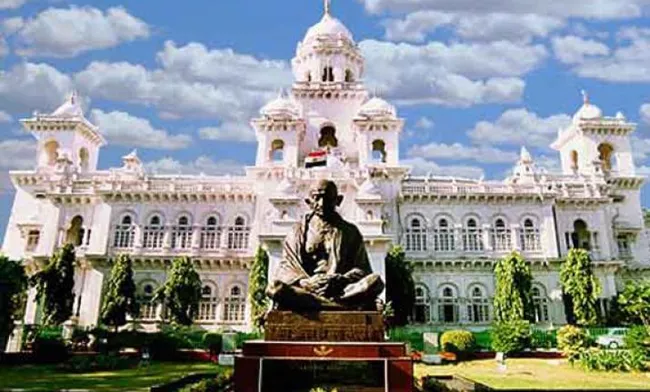 Telangana Assembly Passed 11 Bills In March 2018 - Sakshi