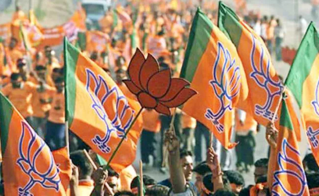 NDPP And BJP Alliance Will Form Government In Nagaland - Sakshi